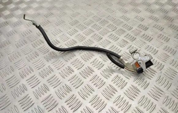 Ford Kuga II Negative earth cable (battery) F1FT10C679CB