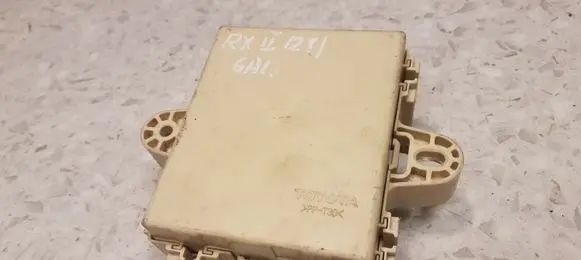 Lexus RX 330 - 350 - 400H Other control units/modules
