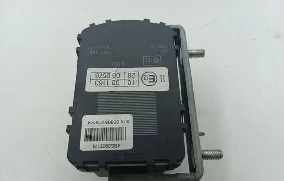 Toyota Avensis T270 Alarm system siren 4S5393T1N