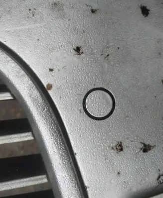 Parking PDC sensor