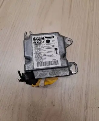 Renault Kangoo I Airbag control unit/module 8200098401 550751800 B113FH00996