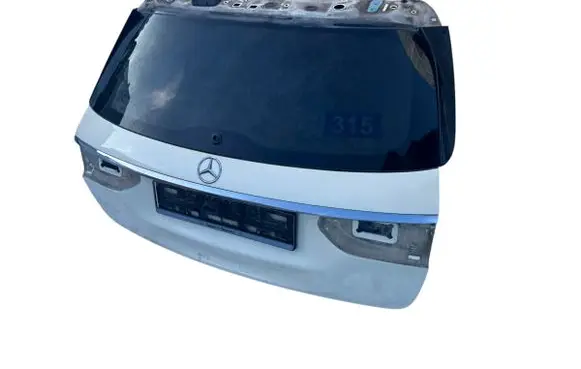Mercedes-Benz E W213 Tailgate/trunk/boot lid 