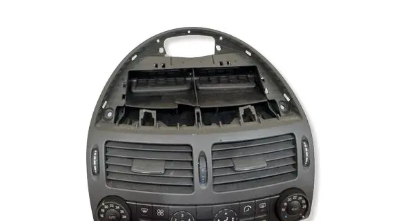 Mercedes-Benz E W211 Climate control unit 2118300085 00072602