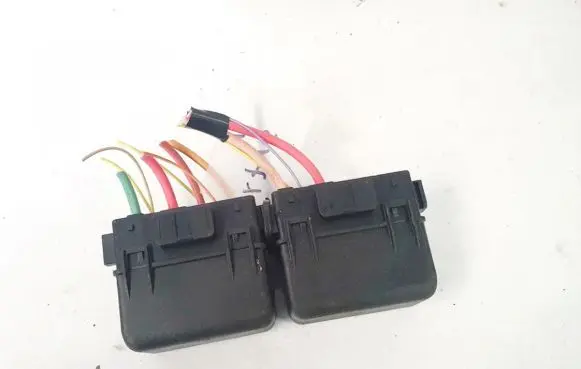 Renault Scenic II - Grand scenic II Fuse box set