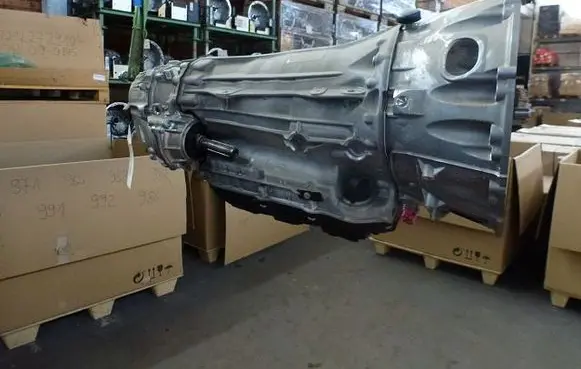 Mercedes-Benz X-class W470 Automatic gearbox 72504800807752KG