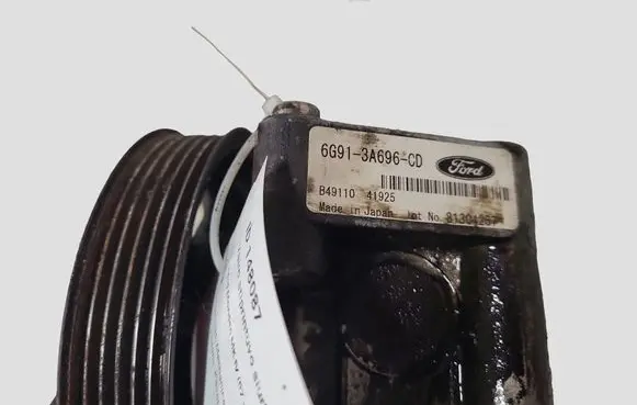 Ford Mondeo MK IV Power steering pump 6G913A696CD