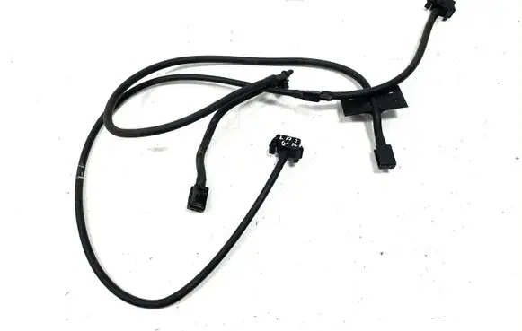 Renault Laguna III Windshield washer fluid hose 082347