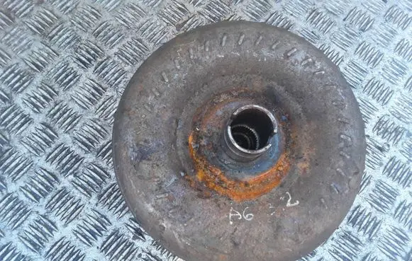 Audi A6 S6 C6 4F Torque converter 50419301003 000544D