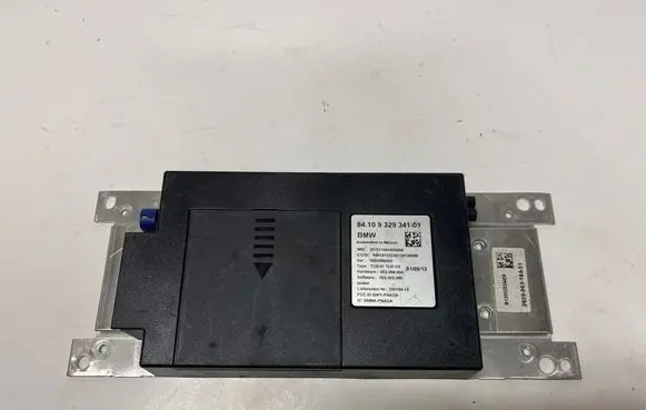 BMW 4 F32 F33 Bluetooth control unit module 9329341 0000586492 357511041435004