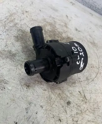 Renault Clio V Electric auxiliary coolant/water pump 0392023219