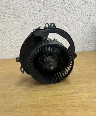 Volkswagen Touran III Heater blower motor/fan resistor 3Q2819021 F3604
