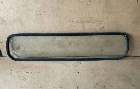 Renault Master II Rear windscreen/windshield window 