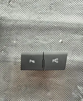 Opel Insignia A Parking (PDC) sensor switch 15383413