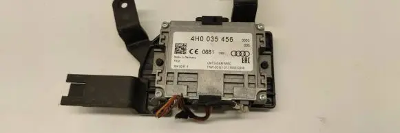Volkswagen Golf VII Other control units/modules 4H0035456 16400111 1500030298