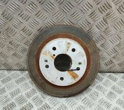 BYD Atto 3 Rear brake disc 1378167400