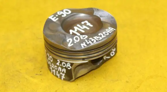 BMW 3 E90 E91 Piston 084201