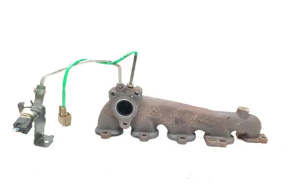 Exhaust manifold