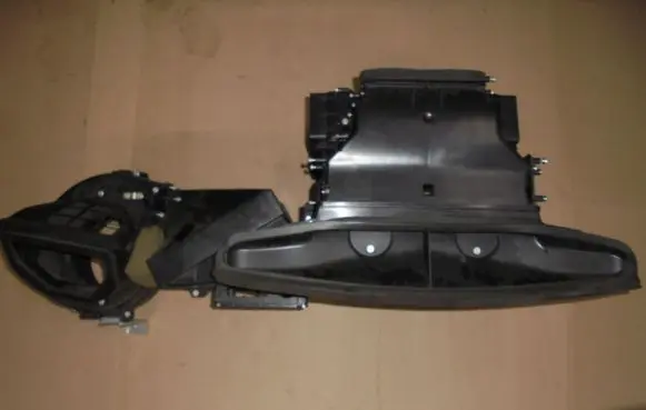 Maserati Quattroporte Interior heater climate box assembly housing 