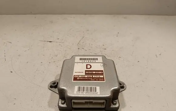 Nissan Navara D40 Gearbox control unit/module 1018825 28496EA31A A58000XA2