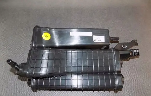 Audi TT TTS RS Mk3 8S Active carbon filter fuel vapour canister 5WA201801