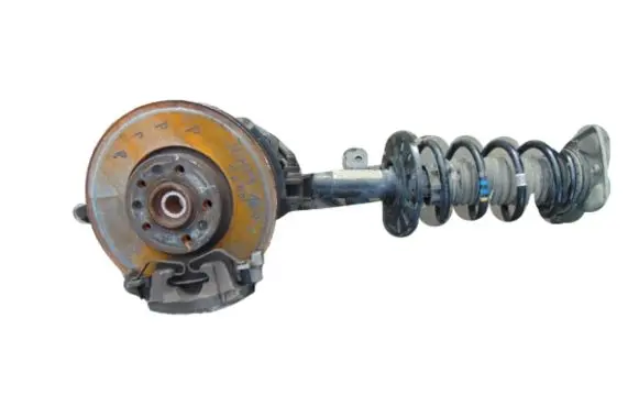 Citroen Jumpy Front wheel hub spindle knuckle 23687689