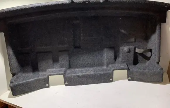 BMW 5 GT F07 Other trunk/boot trim element 9139184
