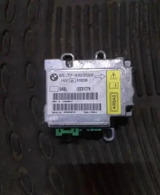 BMW 7 E65 E66 Airbag control unit/module 6929560