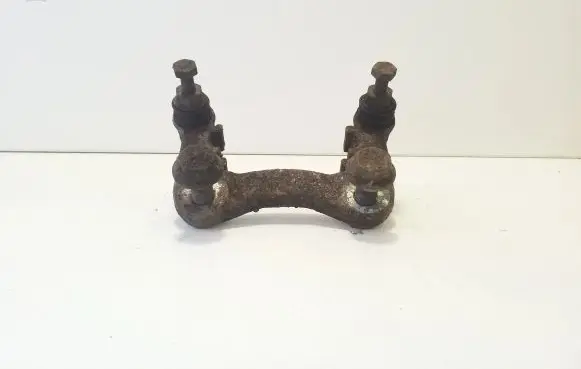 Ford Galaxy Brake caliper pad carrier rear 