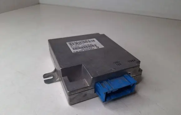 Tailgate/trunk control unit/module