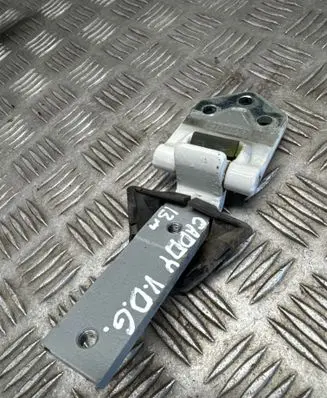Volkswagen Caddy Rear door lower hinge 2K0827152C