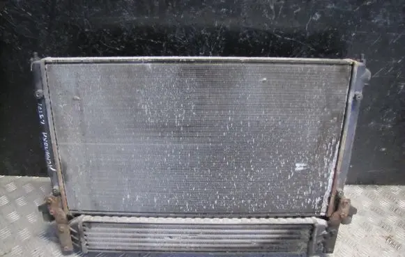 Seat Alhambra (Mk2) Coolant radiator 7M31212530 RAD080