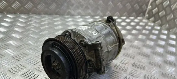Jaguar XF Air conditioning (A/C) compressor (pump) CPLA19D629AF