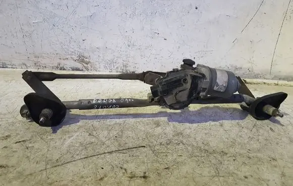 Dodge Caliber Front wiper linkage and motor