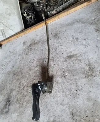 Peugeot Boxer Loading door interior handle 