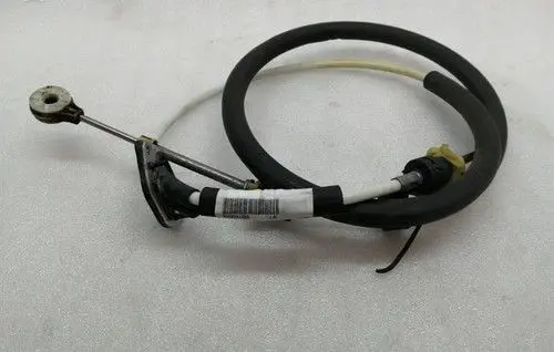 Porsche 718 Cayman 982 982c Gear shift cable linkage 982713266B