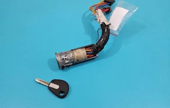 Citroen Jumpy Ignition lock IMPRK1435228