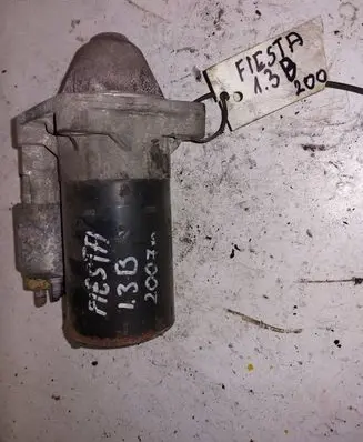 Ford Fiesta Starter motor 2S6U11000EE