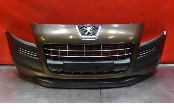 Peugeot 3008 I Front bumper 