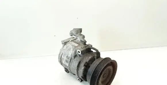 Toyota RAV 4 (XA20) Air conditioning (A/C) compressor (pump) 4472204302 10S15L HFC134A