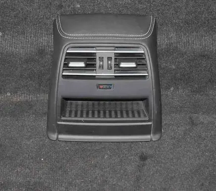 BMW 7 F01 F02 F03 F04 Dashboard air vent grill cover trim 9157024