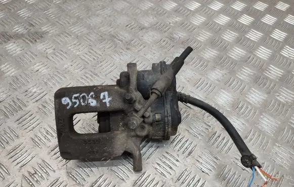 Rear brake caliper