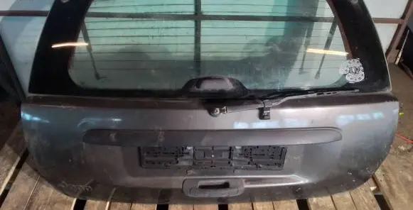 Jeep Grand Cherokee Tailgate/trunk/boot lid
