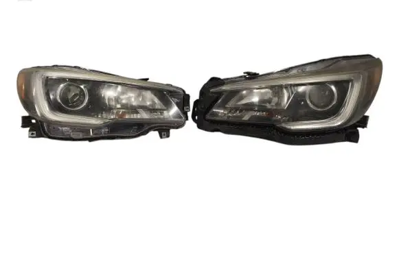 Subaru Outback (BS) Headlights/headlamps set 