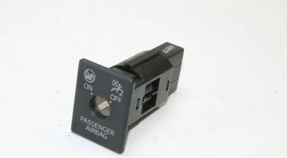 Mazda 6 Passenger airbag on/off switch 