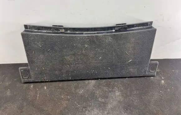 Audi A4 S4 B8 8K Trunk/boot floor carpet liner 8K9861529B
