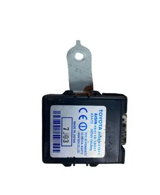 Toyota Prius (XW20) Other control units/modules 8999347011