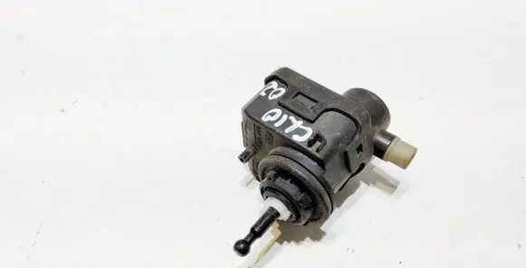 Headlight level adjustment motor