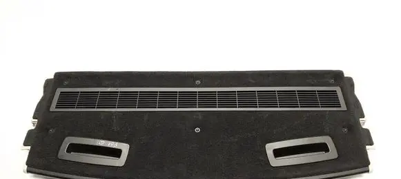 BMW 5 GT F07 Parcel shelf 