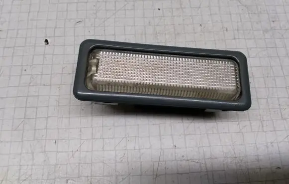 Renault Megane I Other interior light
