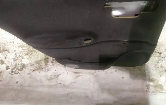Opel Vectra B Rear door card panel trim
